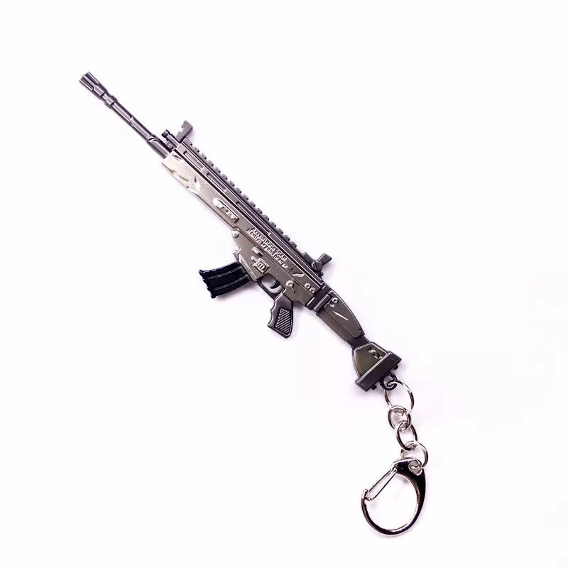 Fortnite Keychain Assault Rifle